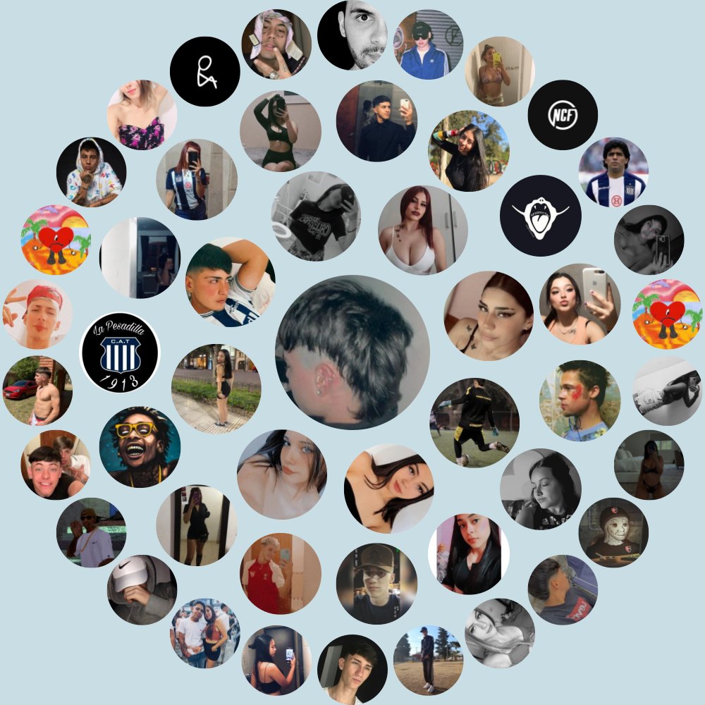 Mi Círculo de Interacción de Twitter

Genera el tuyo en funroundy.click/twittercircle?…

⠀