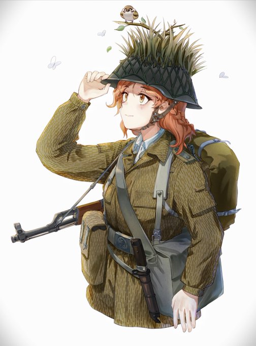 「rifle world war ii」 illustration images(Latest)