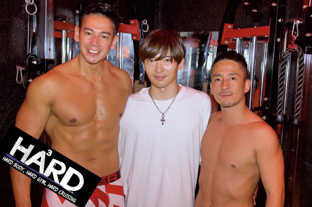 Japanboyz🇯🇵 on Twitter: "Japanboyz Archives Models @hiroya_nt @ryuuji