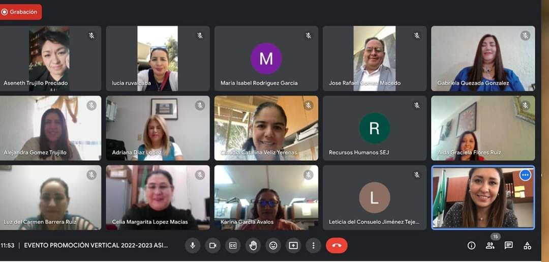 wenmunoz's tweet photo. ¡Felicidades a nuestros nuevos Directores, Supervisores y Jefes de sector! 
Agradecidos y honrados de poder acompañarles en este importante momento, les deseamos mucho éxito en su próxima encomienda. https://t.co/WvWCjqGY04