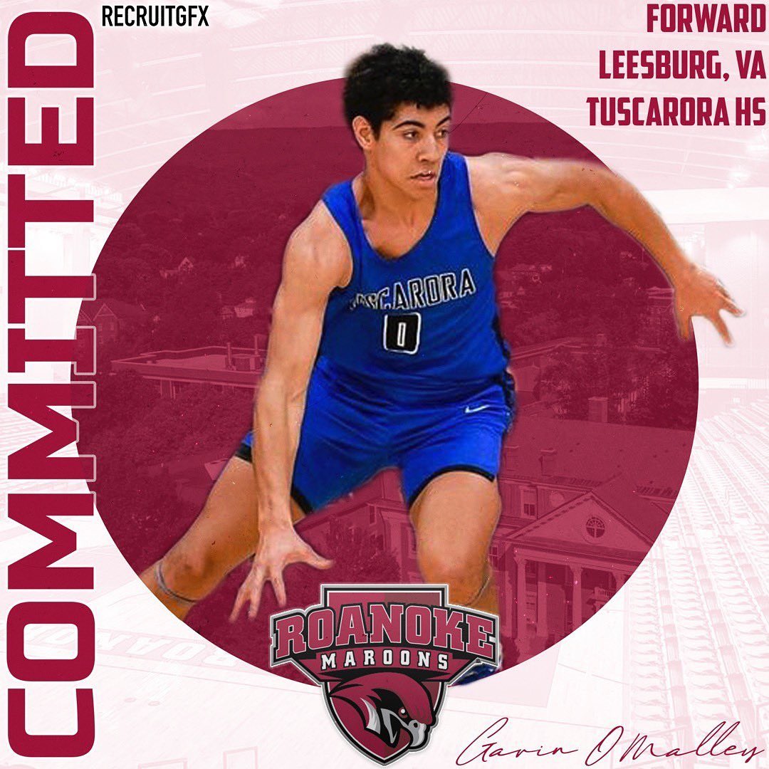 I am thrilled to announce my commitment to further my academic and athletic career Roanoke College. I’d like to thank my family, coaches, friends, and teammates for all of the support throughout the years! #GoNoke