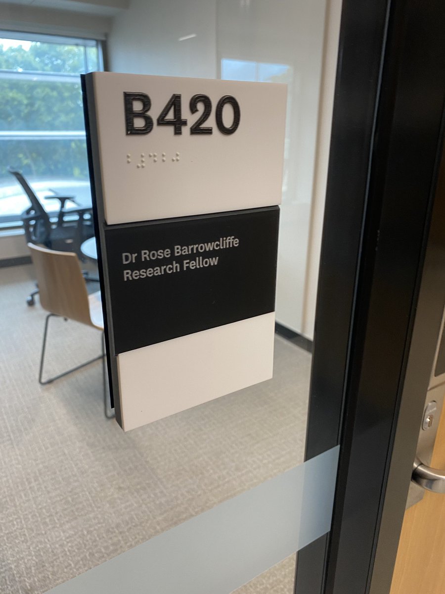 Dr Rose Barrowcliffe tweet media