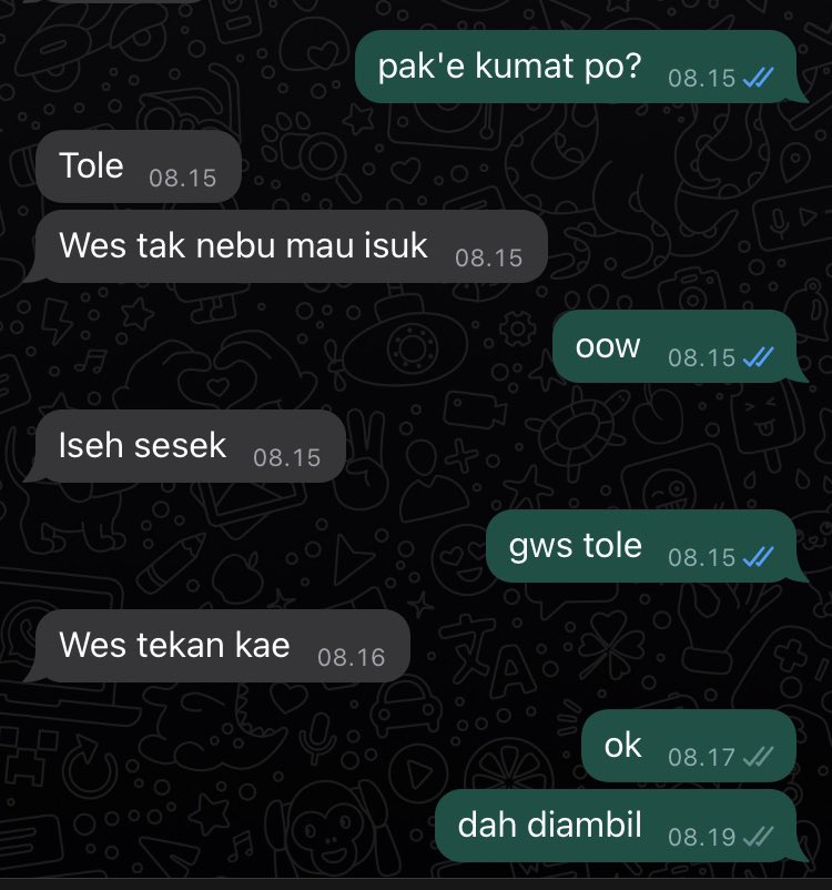 OksigenSambungNyawa tweet media