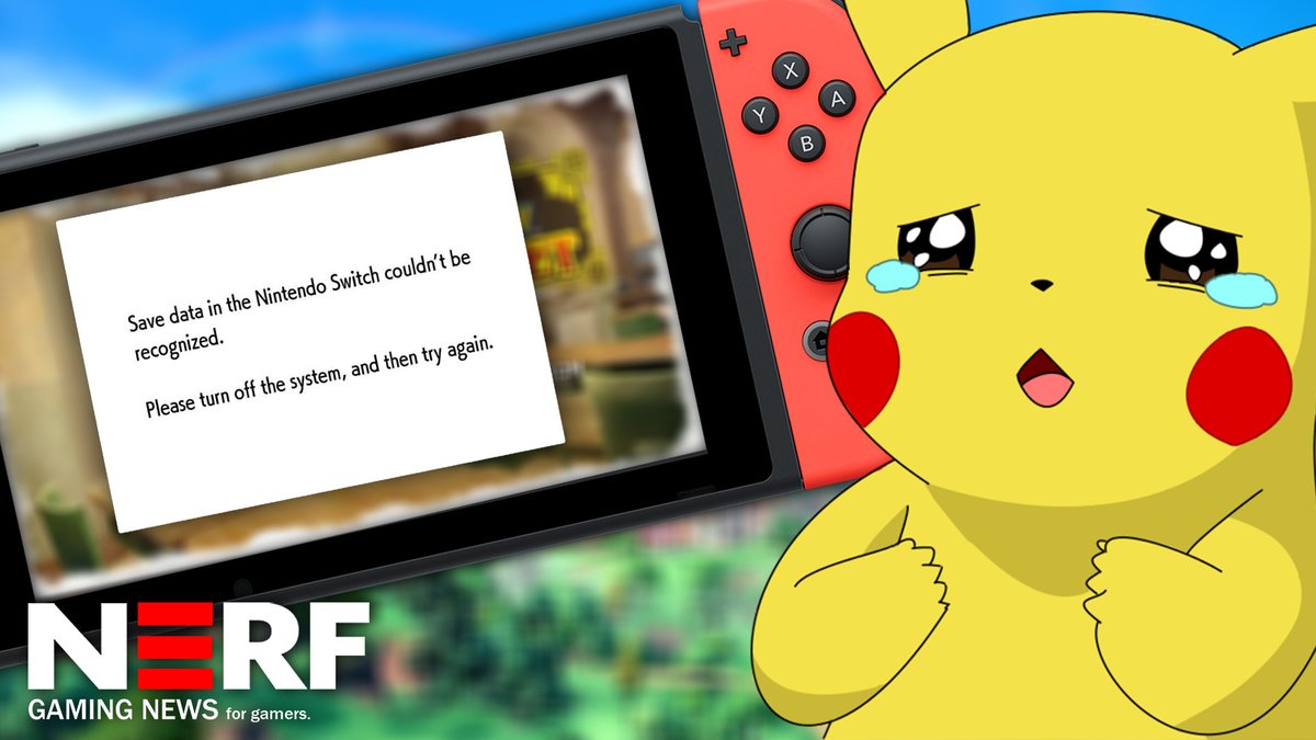 NerfReportESP's tweet photo. Los jugadores de Pokémon Scarlet y Violet informan que cientos de horas de juego aparentemente se borraron después de la última actualización del videojuego.

Siga el enlace para más información: https://t.co/PGYfVCBXkN

#Pokemon #PokemonScarletandviolet #Nintendo #videojuegos https://t.co/LVKsliOyAR