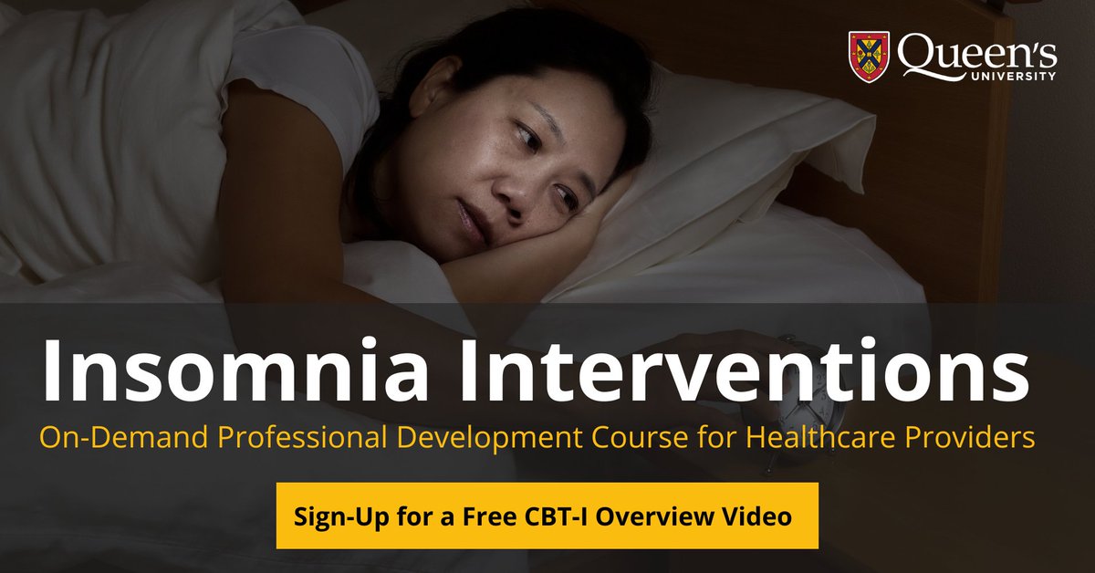 CPD - Queen's U Health Sciences tweet media