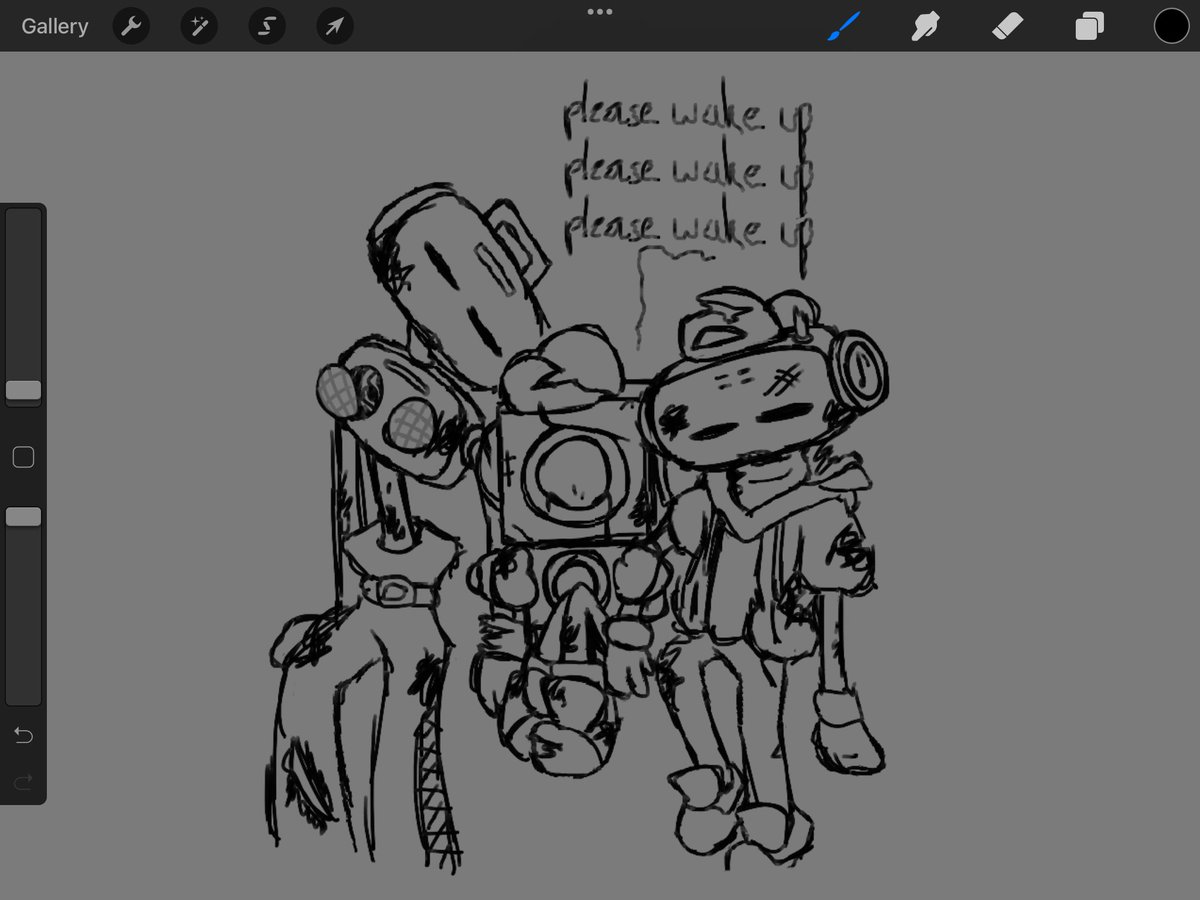 ARunning_Joke's tweet photo. so i ended up drawing the vivid image i had from this post dont look at me
https://t.co/7l0QrJNZAp
#deltarune #DELTARUNE #SCC https://t.co/zy94MlhzNb