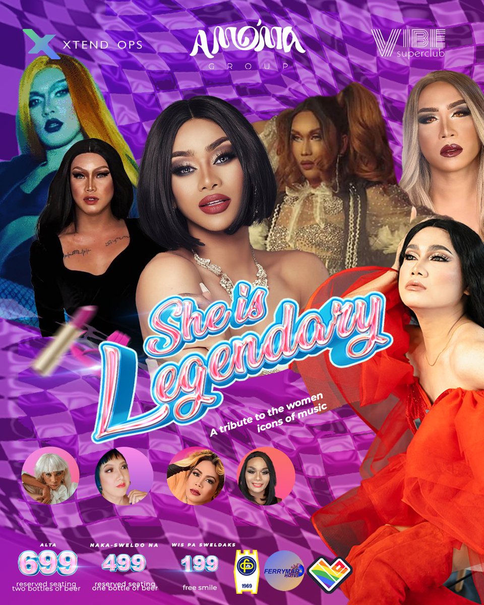CtrlWil's tweet photo. Unofficial pub mat. Are you ready to bang, bang?
At Amnesia on March 26 at 9PM #SheIsLegendary #AmomaGroup #iloilo #iloilocity #alteriloilo #bacolod #alterbacolod #boracay #teammaxie #maxieandreison #iloilodragexcellence https://t.co/lQJciG4a51
