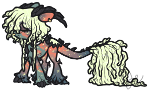 FLESHFETTI's tweet photo. need to upload some art gkljsk HERES TWO lil ladies i own, first ones elysium designed by me, second ones elessar design by grubbrains!! girls :] base used made by lumibases on deviantart https://t.co/C497NtiGjf