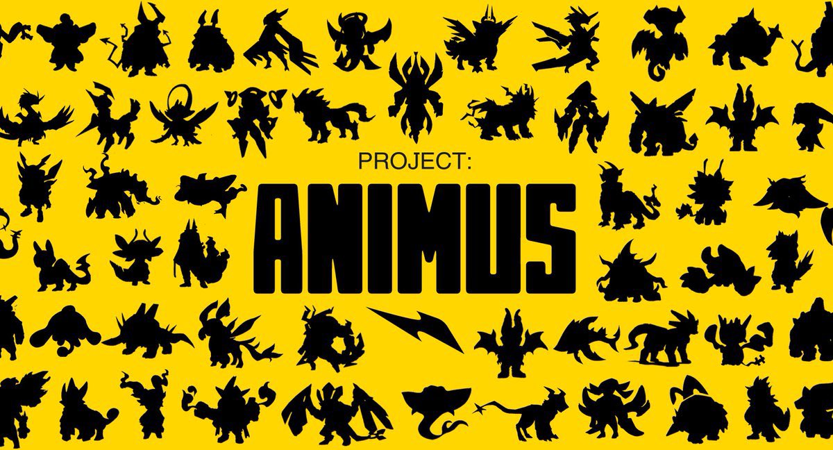 ConnorDamaschi's tweet photo. 1/ I know I’m not the first to consider this but what if @RTFKT Project Animus is really a partnership with @Pokemon https://t.co/LKUU9bHTo0