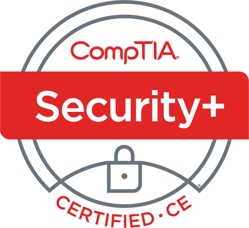 staceywight's tweet photo. Last night went well. View my verified achievement from @CompTIA. Thank you @WomenCSSociety for the #IWCD2021 scholarship to #TipTheScale with the #CompTIA Security+ #ITcertification.
https://t.co/hk1X8AuUIi

#womenincyber #womenintech https://t.co/GVbrAJKad4