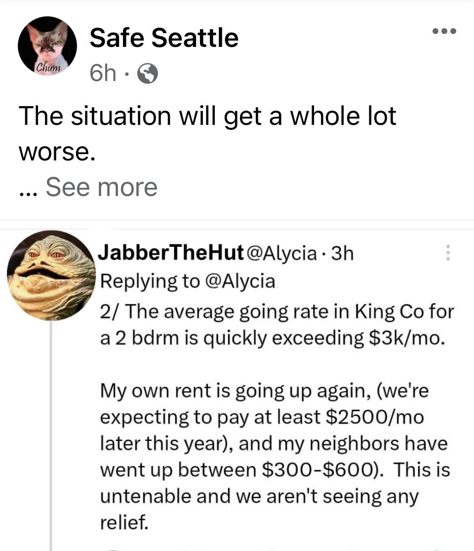 deuceohsixx's tweet photo. Local Hate Group showing off their Photoshop abilities. Changing names and pictures to screenshots of actual tweets. #SafeSeattle https://t.co/D4lCM1RJM8