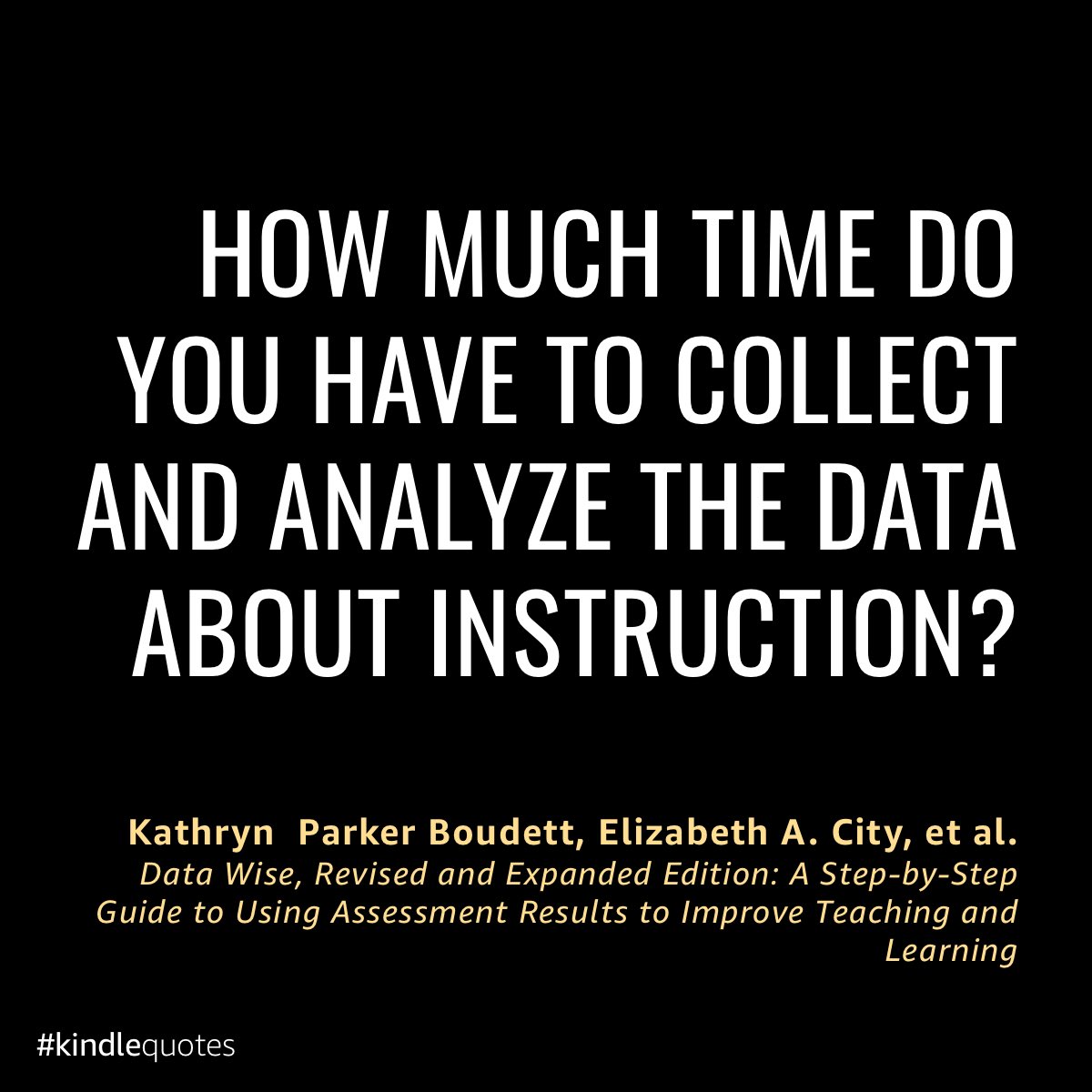 Data Wise tweet media