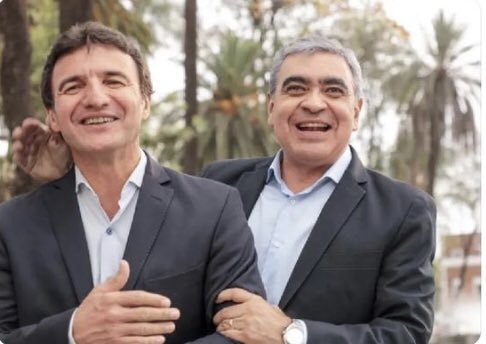 Felicitaciones a <a href="/RSanchezOK/">Roberto Sanchez</a> y <a href="/alfarogerman/">Germán Alfaro</a> por liderar el proyecto de transformación que necesitamos urgente los tucumanos!! Juntos por el Cambio este 2023 ganará la provincia para cambiar esta desidia y salir del abandono que vivimos!! 

💪🏽💪🏽🇦🇷🇦🇷 #JxC