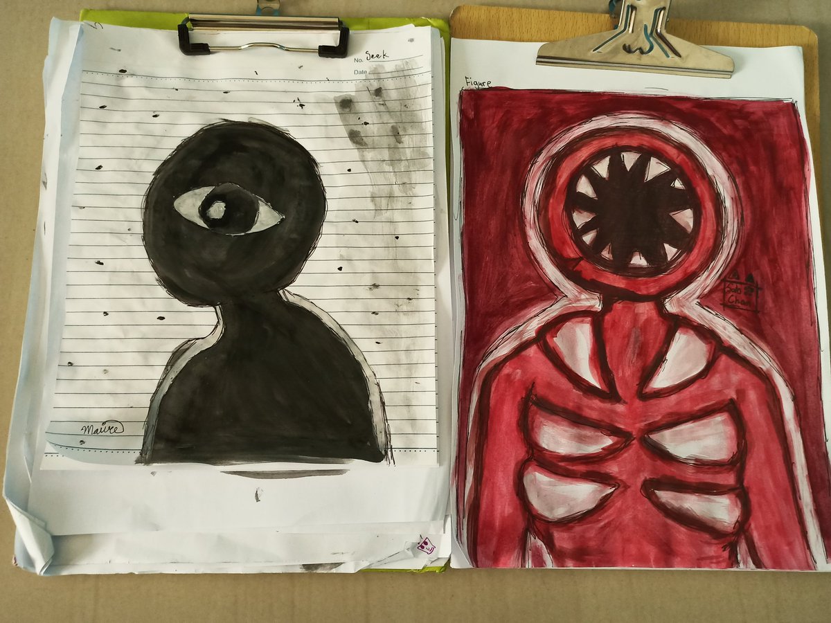 Sabchanivysaver's tweet photo. drawing figure and seek by memory with a friend in class :D
#roblox #robloxart #robloxdoors #doorsfanart #doorsseek #doorsfigure https://t.co/leXxL8c8x1