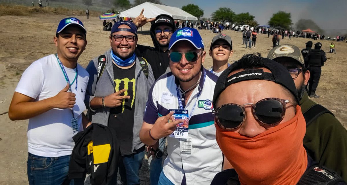 HectorVelascoMX's tweet image. Día 1 Completado ✅ @RallyMexico
Un gustazo ver a grandes amigos disfrutando una misma pasión, el rally nos une. #EsteEsNuestroRally #RallyMX #MondayTest #Romita