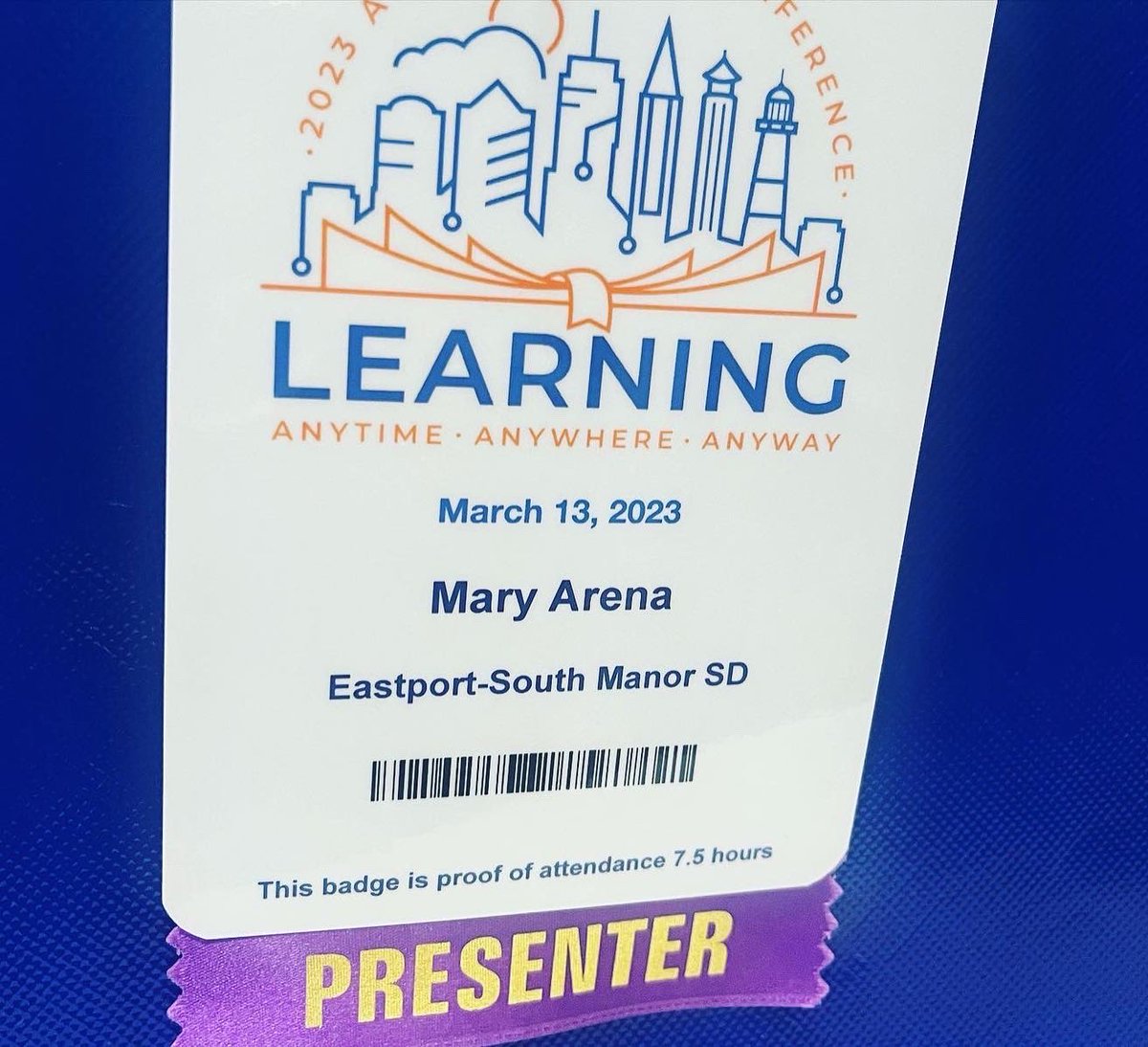 Mrs. Arena tweet media