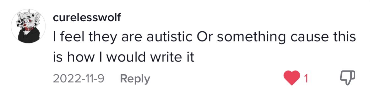 dbarnes_12's tweet photo. my roommate posted my grocery list on TikTok and people in the comments deduced that I am gay and autistic https://t.co/OeC43Lq0kb