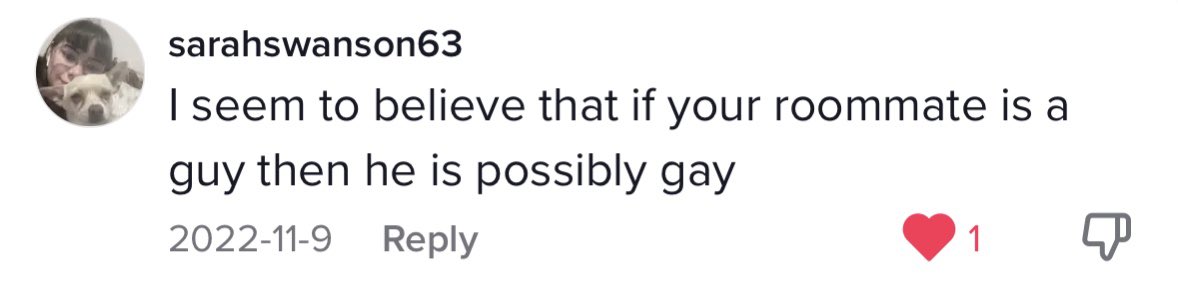 dbarnes_12's tweet photo. my roommate posted my grocery list on TikTok and people in the comments deduced that I am gay and autistic https://t.co/OeC43Lq0kb