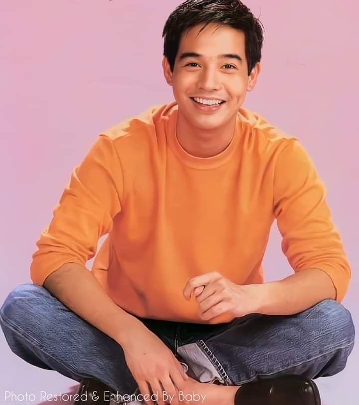 HAPPY BIRTHDAY RICO YAN!! Our y2k prince   