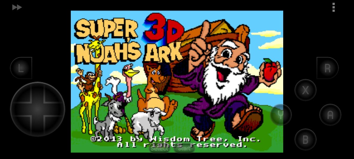 SmilerB9's tweet photo. I played #SuperNoahsArk3D which uses the #Wolfenstein3DEngine on the #16bit #SuperNintendo & I also played #ZombiesAteMyNeighbours #TheSequel #SNES #Rom just before bedtime on my phone using the #Snes9xEX+ #emulator for #android.
#retrogames #retrogamer https://t.co/FJuSm9hru2