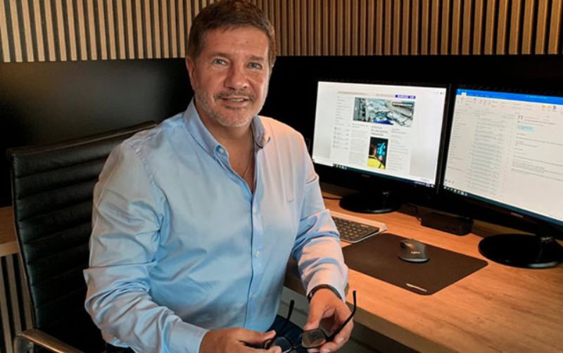 petroleoenergia's tweet image. De gasolineras a electrolineras.
El cambio hacia las energías renovables como electricidad e hidrógeno aún está en una etapa muy incipiente, pero serán una realidad a mediano y largo plazo, afirma Frank De Poli, CEO de #ARPEC.