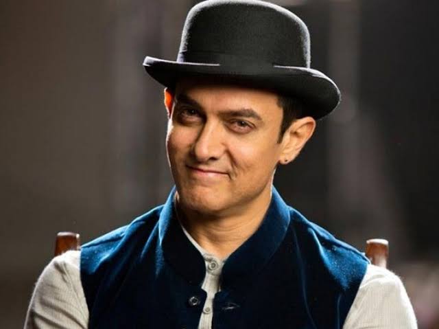 Wishing Mr. Perfectionist of Indian Cinema, Aamir Khan, a very Happy Birthday. 