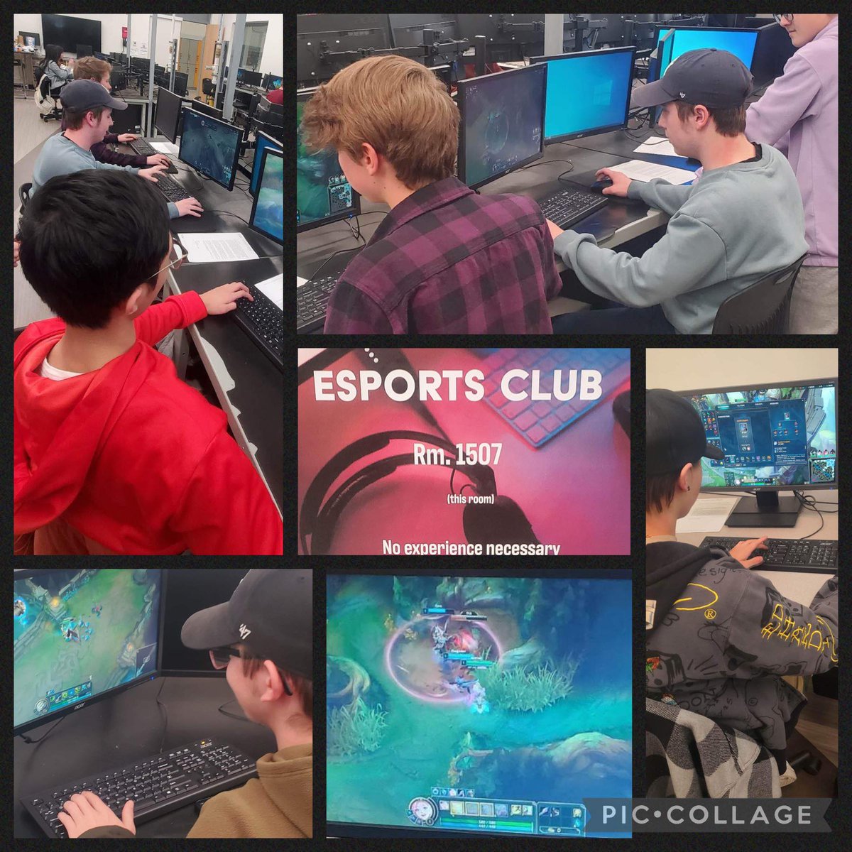 Joane Cardinal-Schubert High School (@jcs_ravens) on Twitter photo <a href="/JCS_Ravens/">Joane Cardinal-Schubert High School</a> eSports team has had an enthusiastic start! Ss have been busy mentoring one another other and collaborating in teams of 5 in competition with other CBE schools. #wearecbe <a href="/yyCBEdu/">Calgary Board of Education</a> <a href="/sblenkhorne/">Scott Blenkhorne</a> <a href="/UsihChristopher/">Christopher Usih</a> <a href="/yycmay/">Charlene May</a> <a href="/JoannePitman5/">Joanne Pitman</a> <a href="/JCS_Ravens/">Joane Cardinal-Schubert High School</a> eSports team has had an enthusiastic start! Ss have been busy mentoring one another other and collaborating in teams of 5 in competition with other CBE schools. #wearecbe <a href="/yyCBEdu/">Calgary Board of Education</a> <a href="/sblenkhorne/">Scott Blenkhorne</a> <a href="/UsihChristopher/">Christopher Usih</a> <a href="/yycmay/">Charlene May</a> <a href="/JoannePitman5/">Joanne Pitman</a>