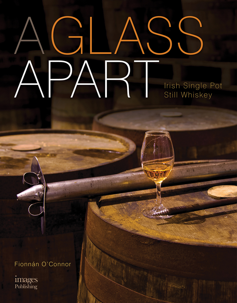 TheWhiskeyLoft's tweet photo. A GLASS APART: Irish Single Pot Still Whiskey by Fionnán O'Connor is a complete guide to the profiles, production, history, and revival of Irish pot still whiskey. https://t.co/ScNfFNkIEM https://t.co/9HiqCn8Ded
