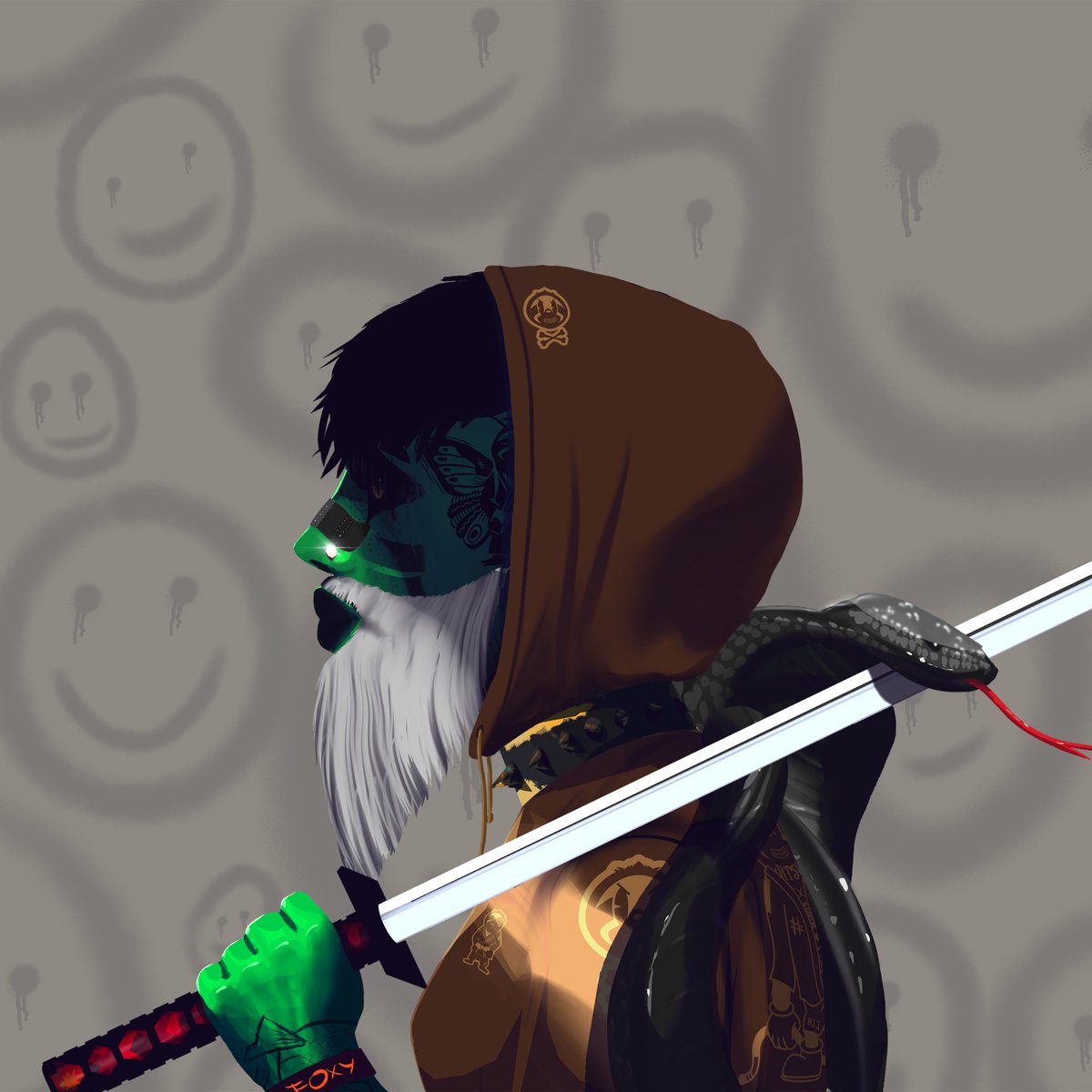 her_monsters's tweet photo. Excited for the arrival of the Militia?
We are.
HM Mint Mint Militia Experience begins:
March 17th, 2023
https://t.co/n81rBu7Lw4
#HMG 🦊
#MMMint
#NFT https://t.co/WECFwFaPvD