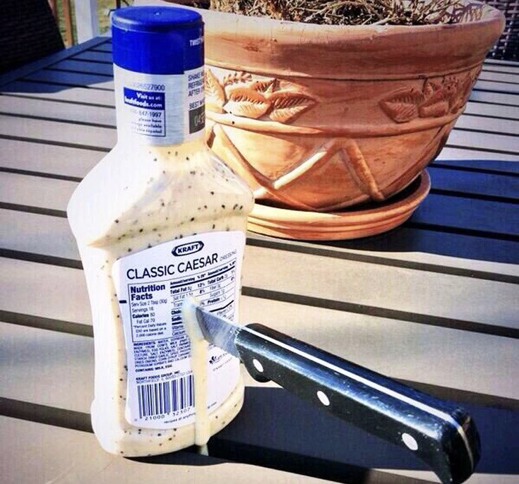 SwedishCanary's tweet photo. Wednesday is the Ides of March so we will be observing the day with our our annual Chicken Caesar salad dinner #EtTuBrute https://t.co/UAm7ryft6I
