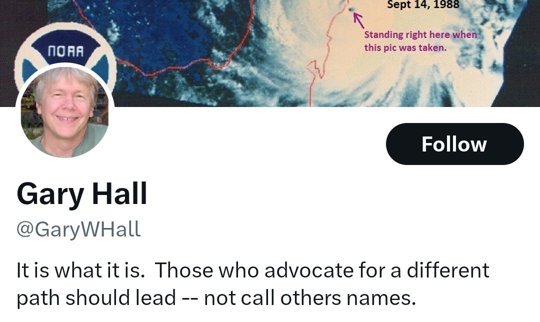 Tr0ut_Bum's tweet photo. @GaryWHall @KyleClark @AndyforDenver Here's some great advice about calling people names... https://t.co/8BjHJ41waT