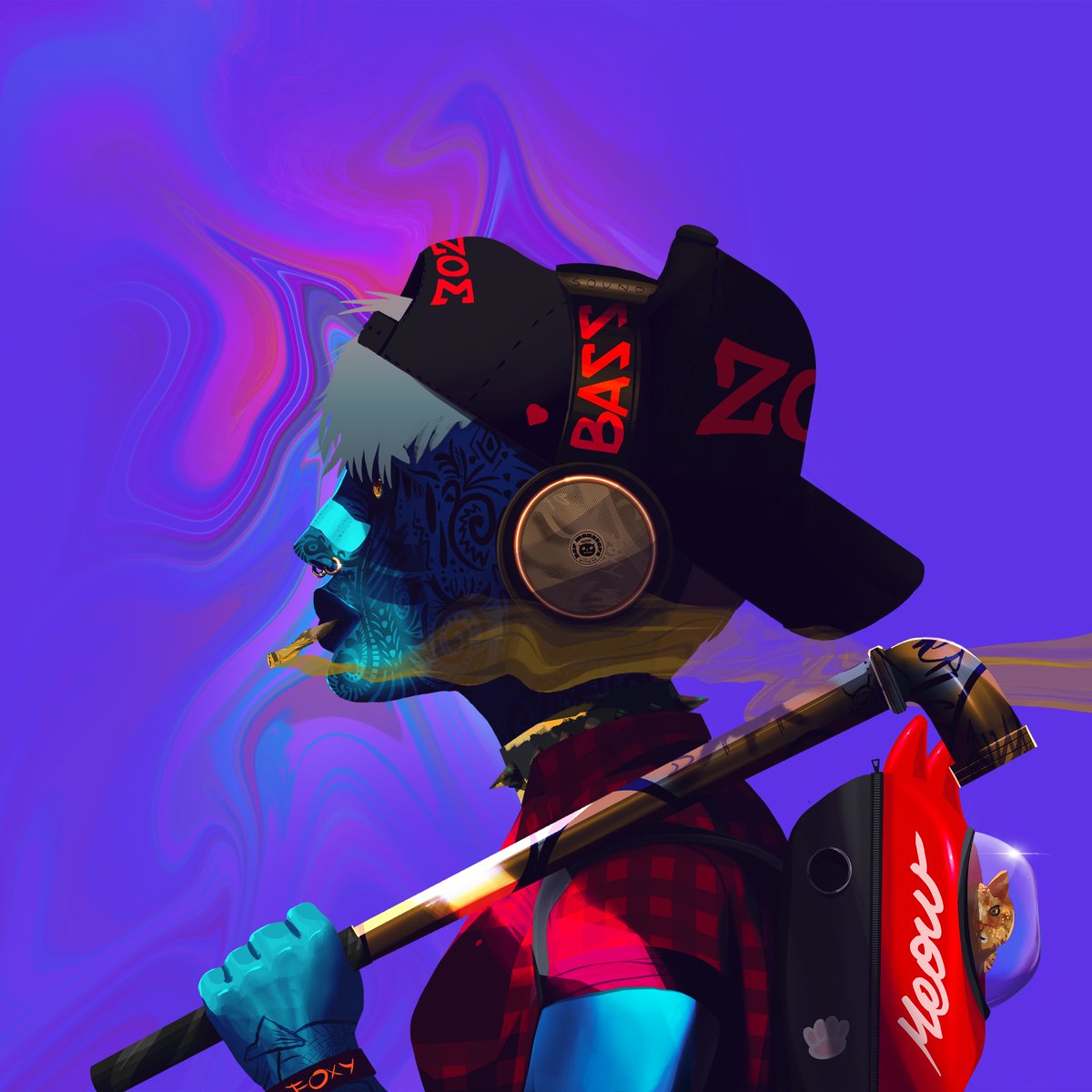 her_monsters's tweet photo. Excited for the arrival of the Militia?
We are.
HM Mint Mint Militia Experience begins:
March 17th, 2023
https://t.co/n81rBu7Lw4
#HMG 🦊
#MMMint
#NFT https://t.co/WECFwFaPvD