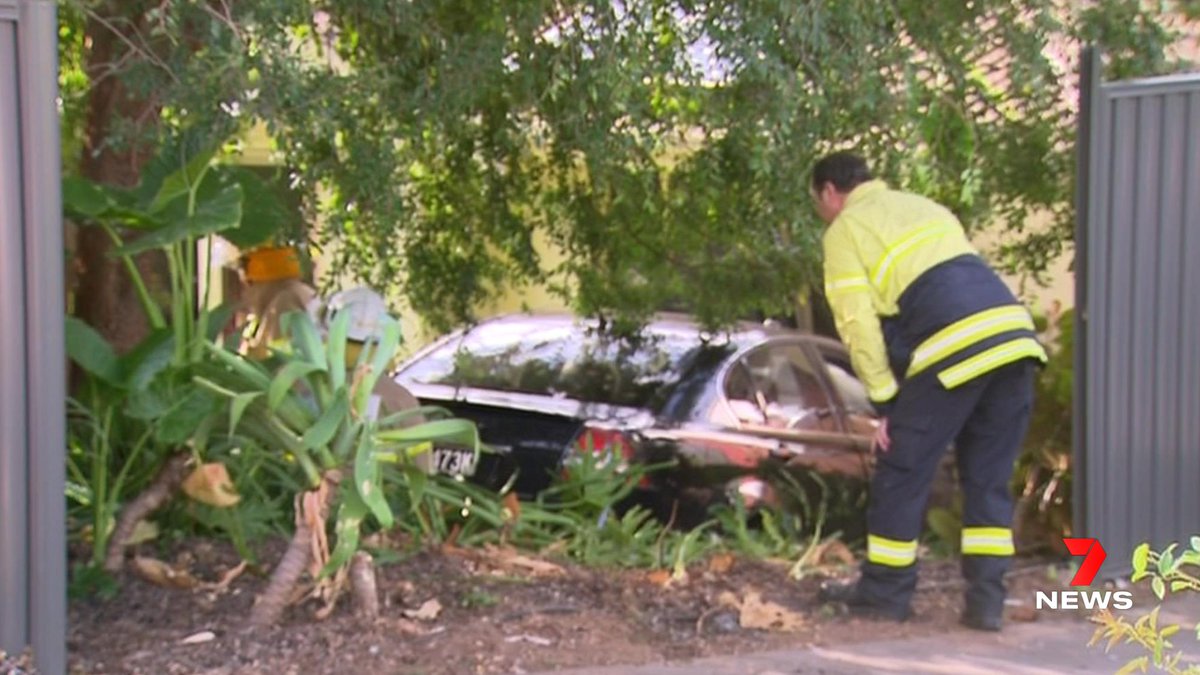 7NEWS Adelaide on Twitter "JUST IN A driver has been taken to