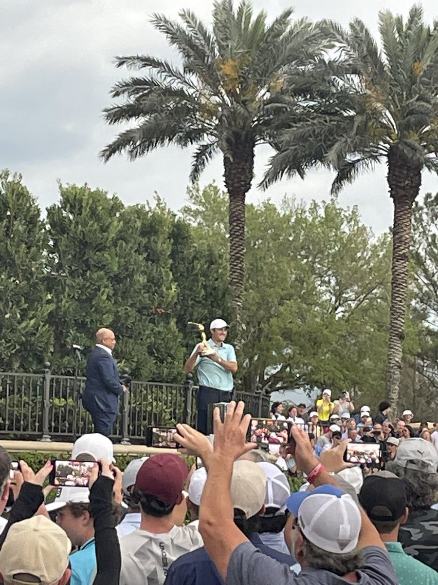 TitleWendi's tweet photo. Players Championship was so fun!!! https://t.co/k3Vticf6Tq