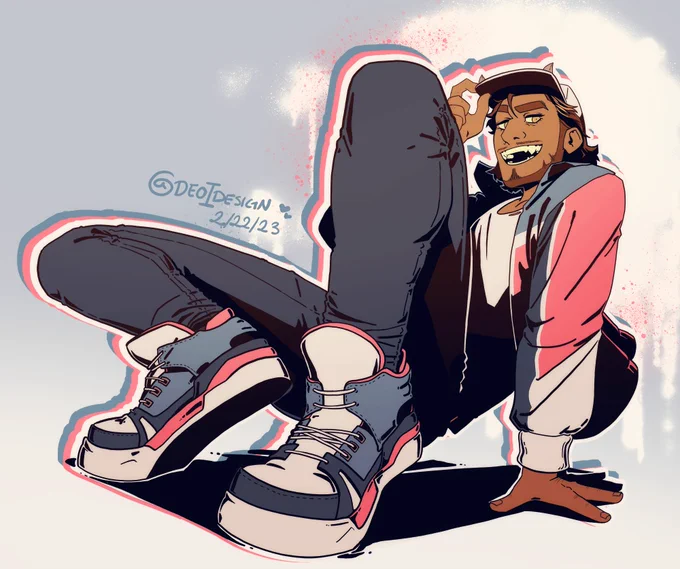 Gee Steve, how come you get to have all the babygirl moments  