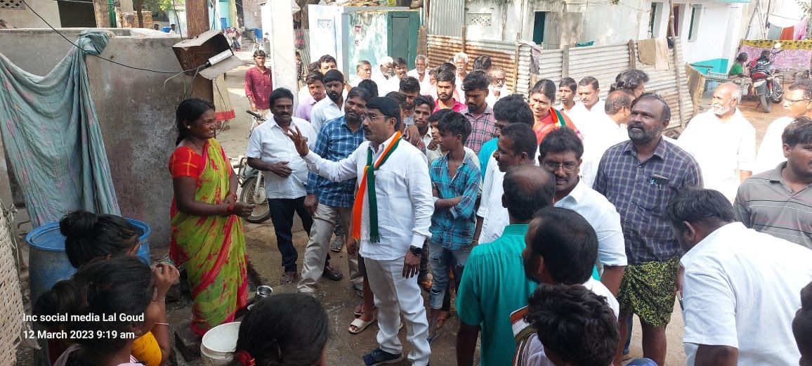 SampathKumarINC's tweet photo. #Alampurassembly #hathsehathjodo @HathJodoYatraTS @bharatjodo @INCTelangana @INCIndia @kcvenugopalmp https://t.co/09GeA8e31c