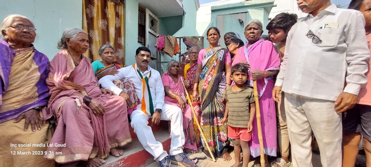 SampathKumarINC's tweet photo. #Alampurassembly #hathsehathjodo @HathJodoYatraTS @bharatjodo @INCTelangana @INCIndia @kcvenugopalmp https://t.co/09GeA8e31c