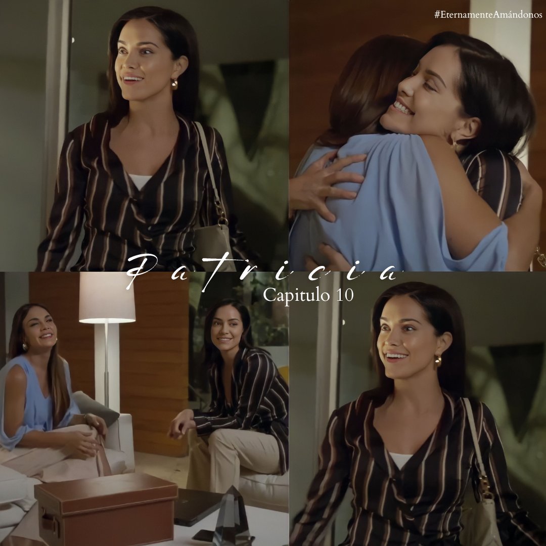 PiaSanzFans's tweet photo. 𝑒𝑡𝑒𝑟𝑛𝑎𝑚𝑒𝑛𝑡𝑒 𝑎𝑚𝑎́𝑛𝑑𝑜𝑛𝑜𝑠... 🤍 𝑐𝑎𝑝. 10

#eternamenteamándonos #capitulo9 
#actriz #PiaSanz #MariaPiaSanz https://t.co/Zo2hN8QkFP