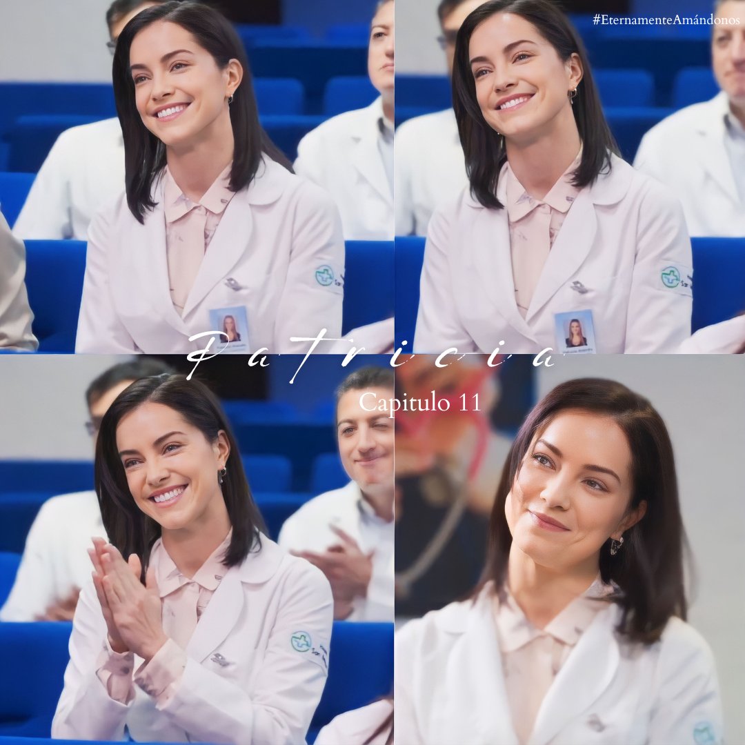 PiaSanzFans's tweet photo. 𝑒𝑡𝑒𝑟𝑛𝑎𝑚𝑒𝑛𝑡𝑒 𝑎𝑚𝑎́𝑛𝑑𝑜𝑛𝑜𝑠... 🤍 𝑐𝑎𝑝. 11

#eternamenteamándonos #capitulo9 
#actriz #PiaSanz #MariaPiaSanz https://t.co/Vni1cHJSFV