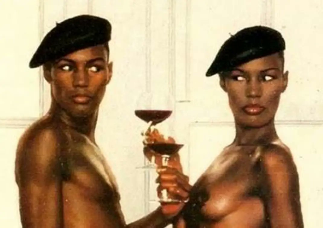 KrystelDrs's tweet photo. @franceculture Et pour les androgynes 😎 Grace Jones ❤️ et le son "Walking in the Rain" https://t.co/xJh52Nuhyf. Un clin d'oeil dans la traduction. https://t.co/YbodbQAjvt