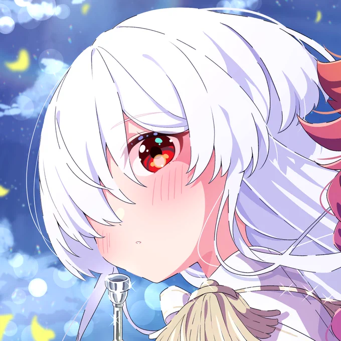 今年もやってきました!!!!愛でよう!!!!!!!!!!!!!!! #ホワイトデーは銀髪白髪を愛でる日 