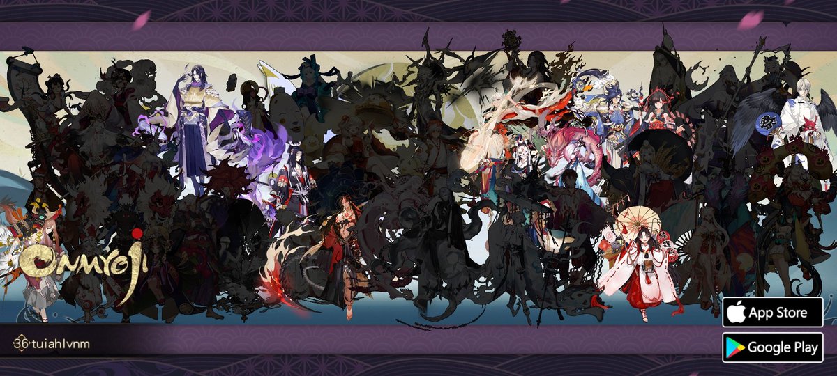 Bluee_Lm's tweet photo. #Onmyoji# I'm on a lucky streak! Join me! https://t.co/Kdq1jK3jhg https://t.co/50Mxri6yxX