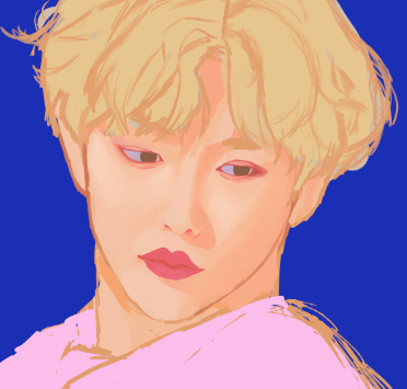 lisawolfu's tweet photo. estoy muy contenta haciendo este dibujo pq no estoy tardando mucho ni me estoy frustrando y encima me esta quedando bien :') (llevo un tiempo con bloqueo artisitico a ver si esto me salva) https://t.co/CWoPsVLKxo