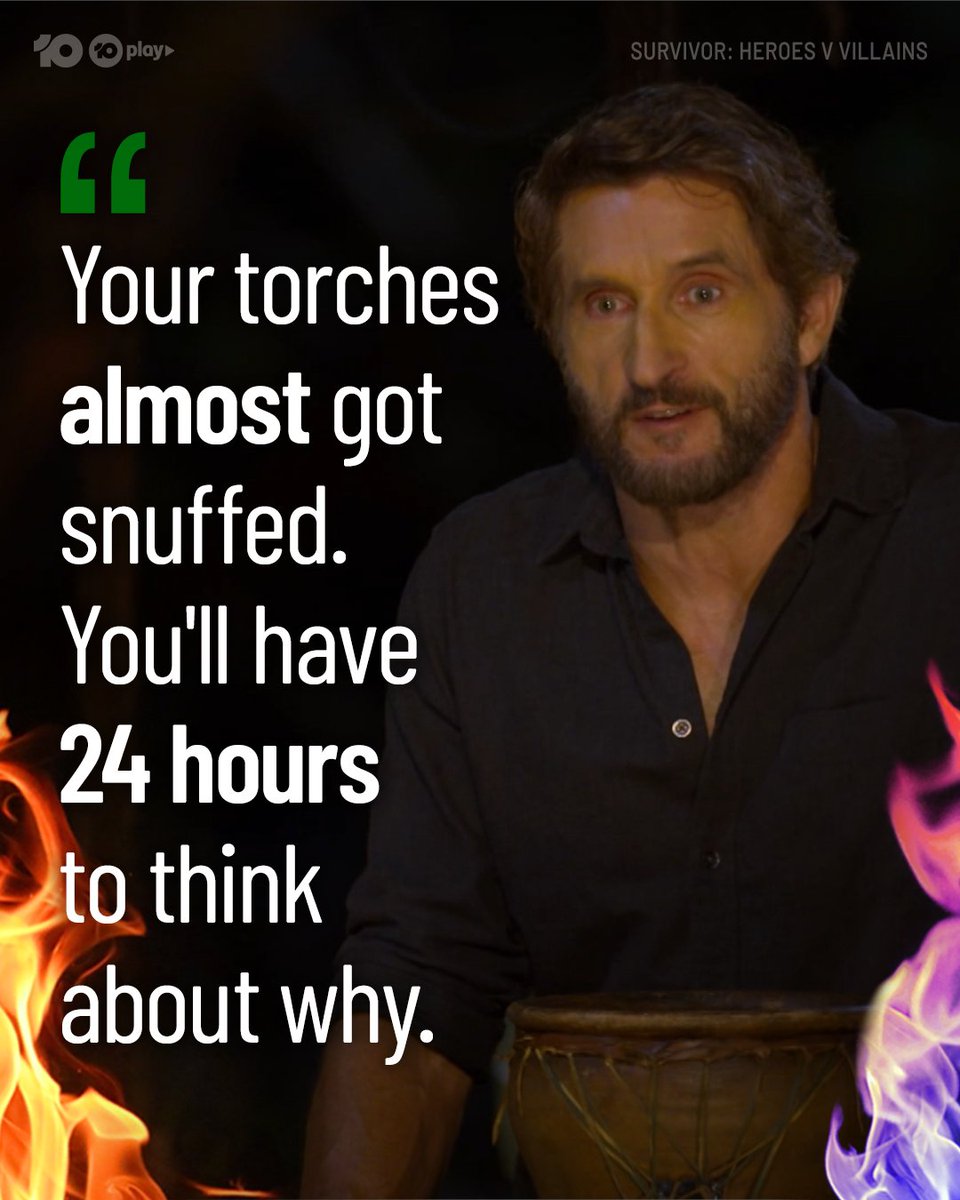 SurvivorAU tweet media