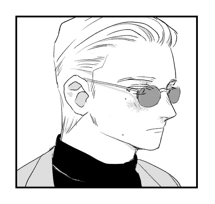 めがねとオミとセバ 