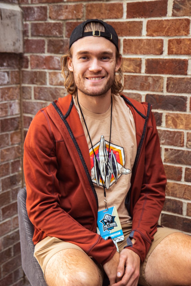 Lucas Von der Heyde tweet media
