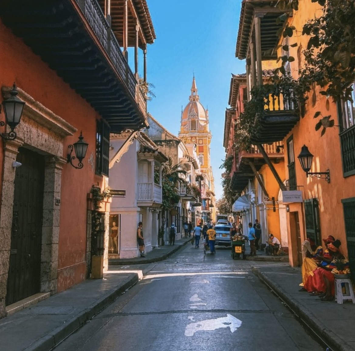 IeeeIsbi's tweet photo. #ISBI community: Check out beautiful Cartagena as we get excited for the conference!⁣
⁣⁣⁣https://t.co/UlB0Ix9m2j
#ISBI2023 #medicalimaging #brainimaging #biomedicalimaging #bodyimaging #IEEEISBI #neuroimaging #LatinAmericanScience 
#colombia  #cartagena #scienceinlatam https://t.co/PO3SouYizR