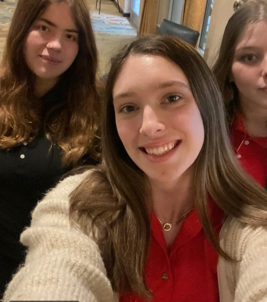 North Carolina FCCLA tweet media