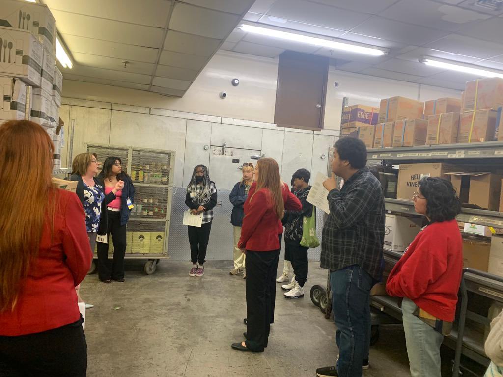 Hi, #NCFCCLA! We were excited to see school buses pull into the Koury Convention Center as #FCCLA members traveled to Greensboro for #NCslc23 today. The fun workshop, hotel tours, and Opening Session was #incREDible for our #FCCLAfamily. #FamilyAndConsumerSciences #FCCLAfamily