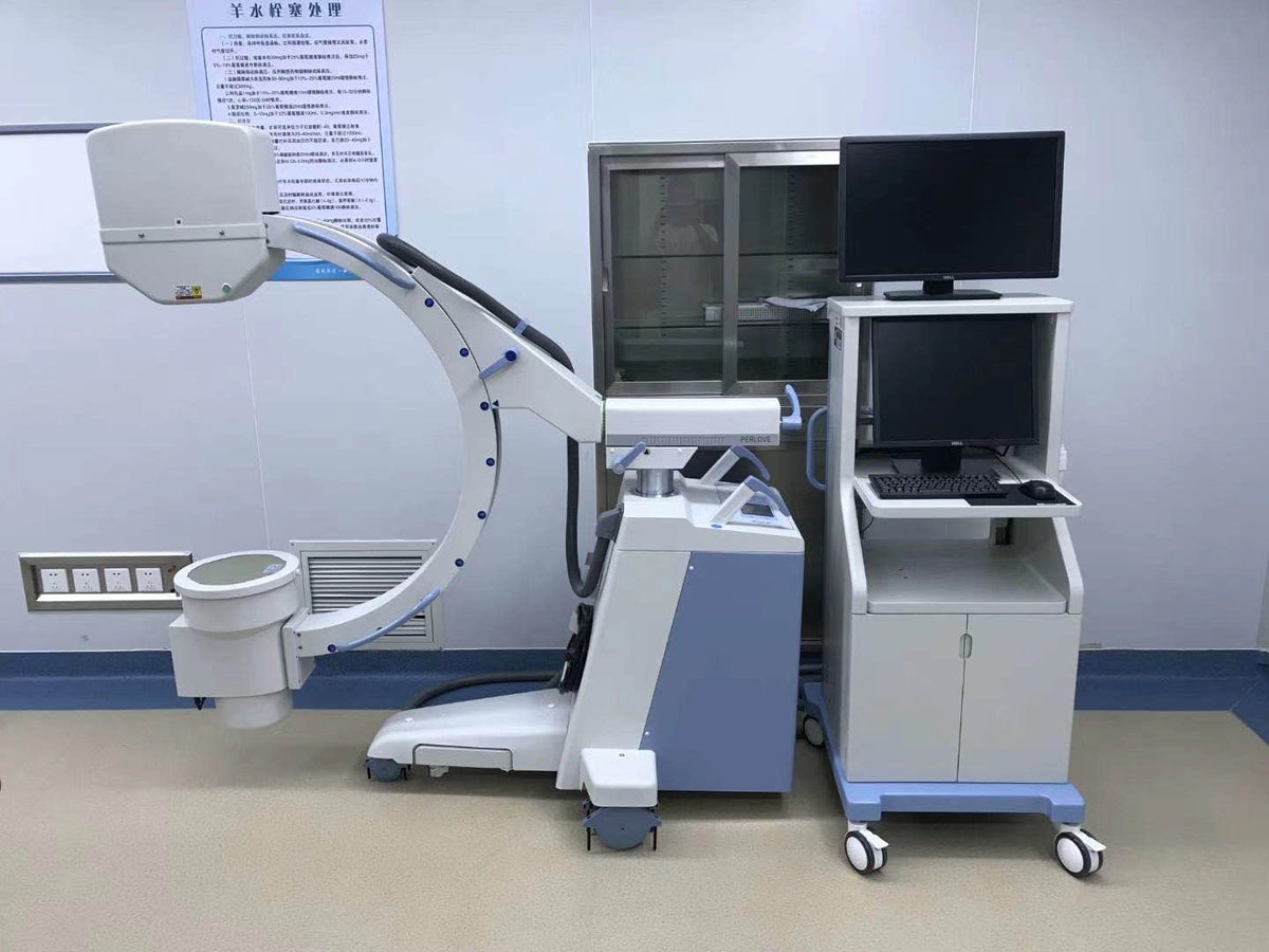 PerloveMedical's tweet photo. Surgery C-arm system #112B is ready to be sent to #Nigeria. Customer fully trust our company Perlove, because we never fail to live up to the trust of our customers. before shipping, we have definitely tested the machine, make sure everything is working properly.
#Carm #imaging https://t.co/egoFmcWdOY